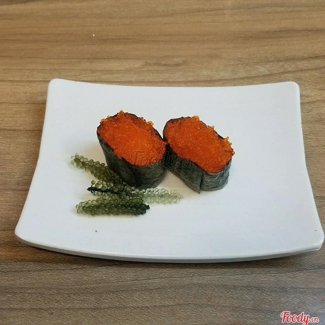 tobiko-gunkan
