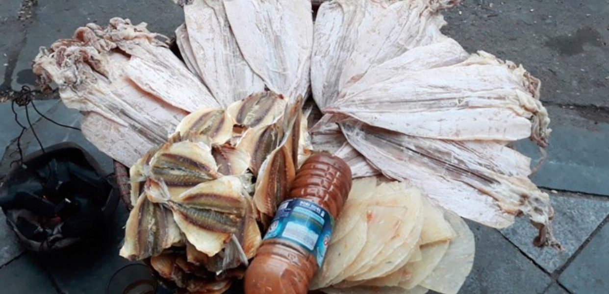 quan-cay-a-muc-nuong-ca-bo-bao-linh