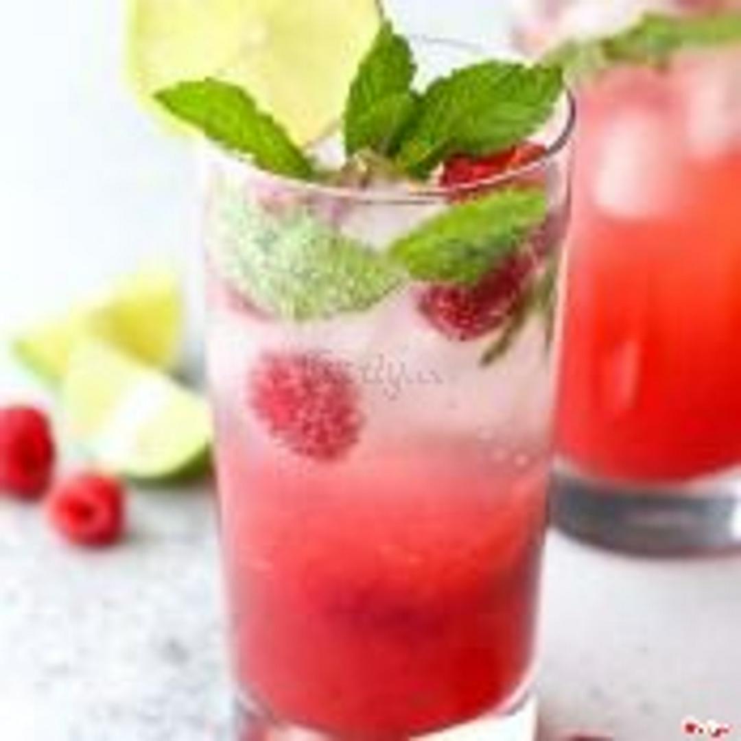 mojito-raspberry