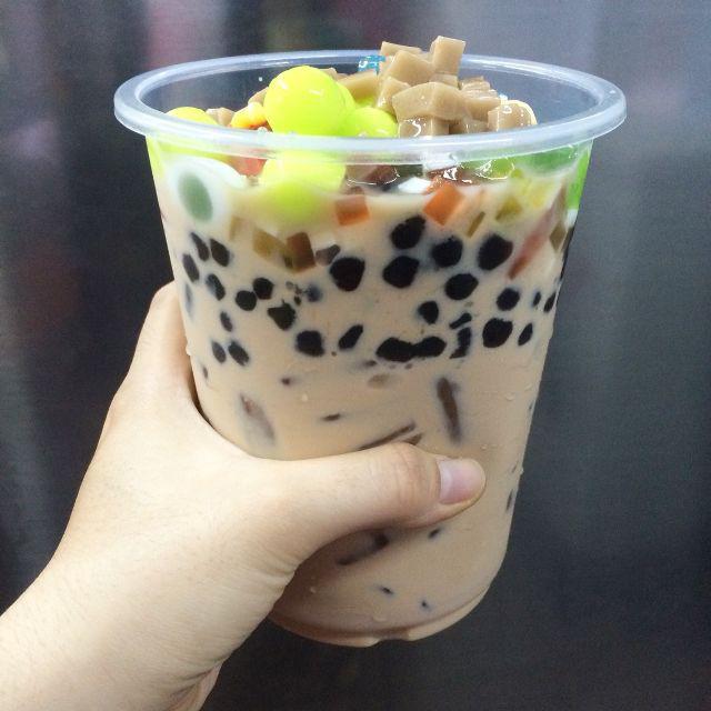 tra-sua-thach-trai-cay