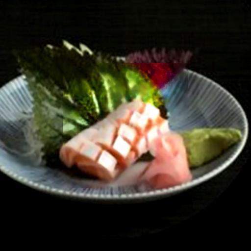 sashimi-bung-ca-hoi-nhap-khau