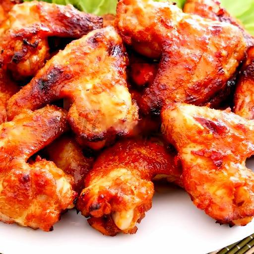 canh-ga-nuong-mat-ong-cai