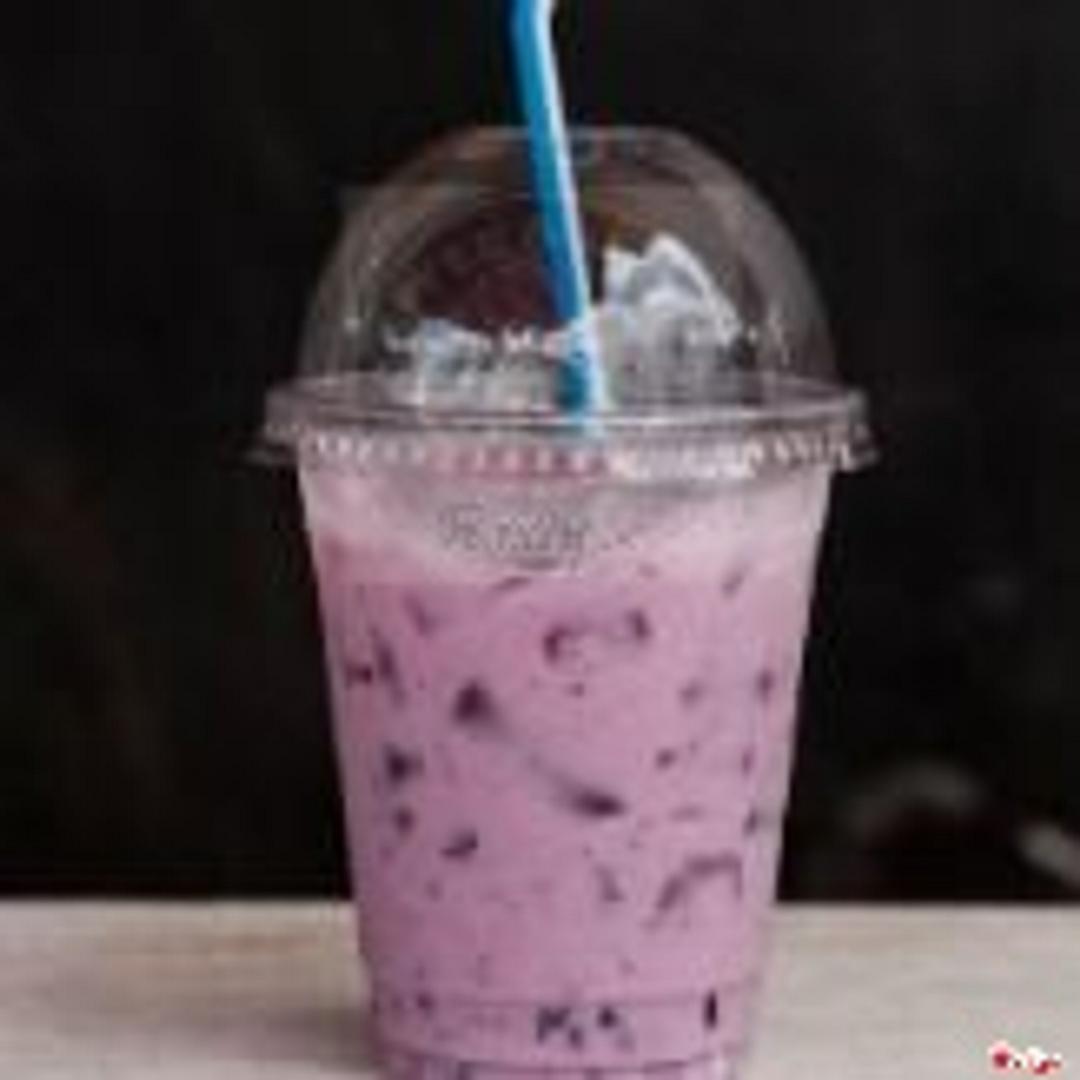 yogurt-blueberry
