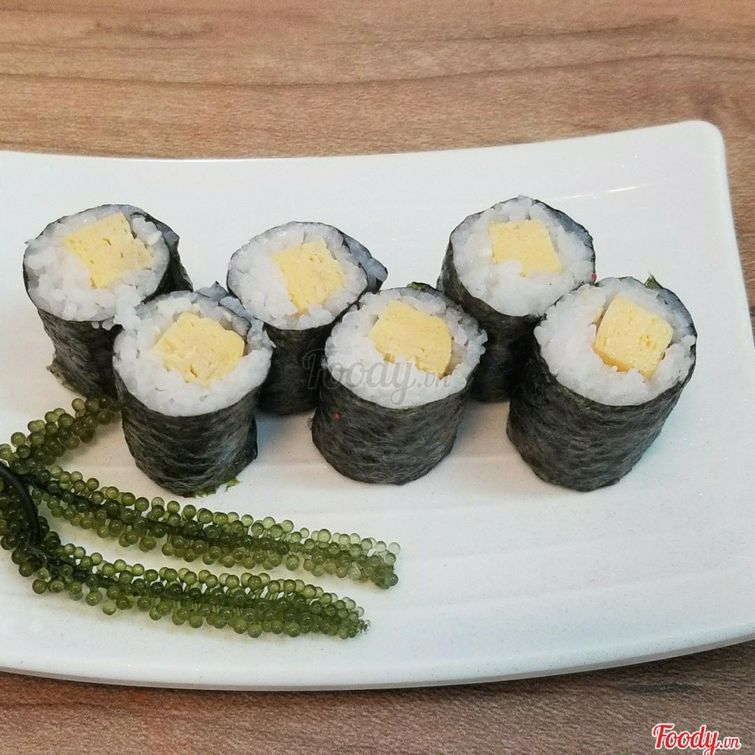 tamago-maki