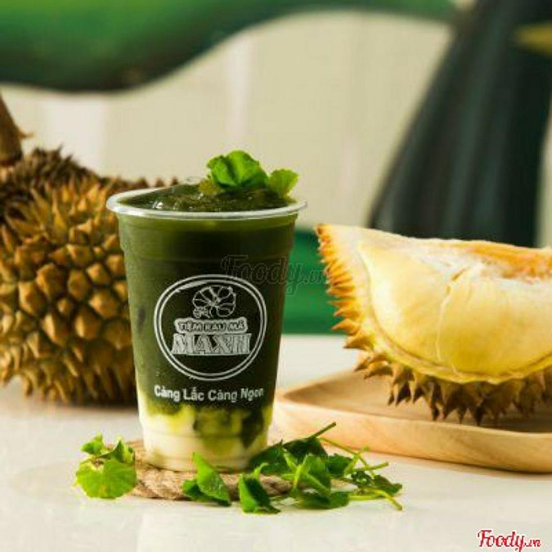 rau-ma-sau-rieng-au-xanh