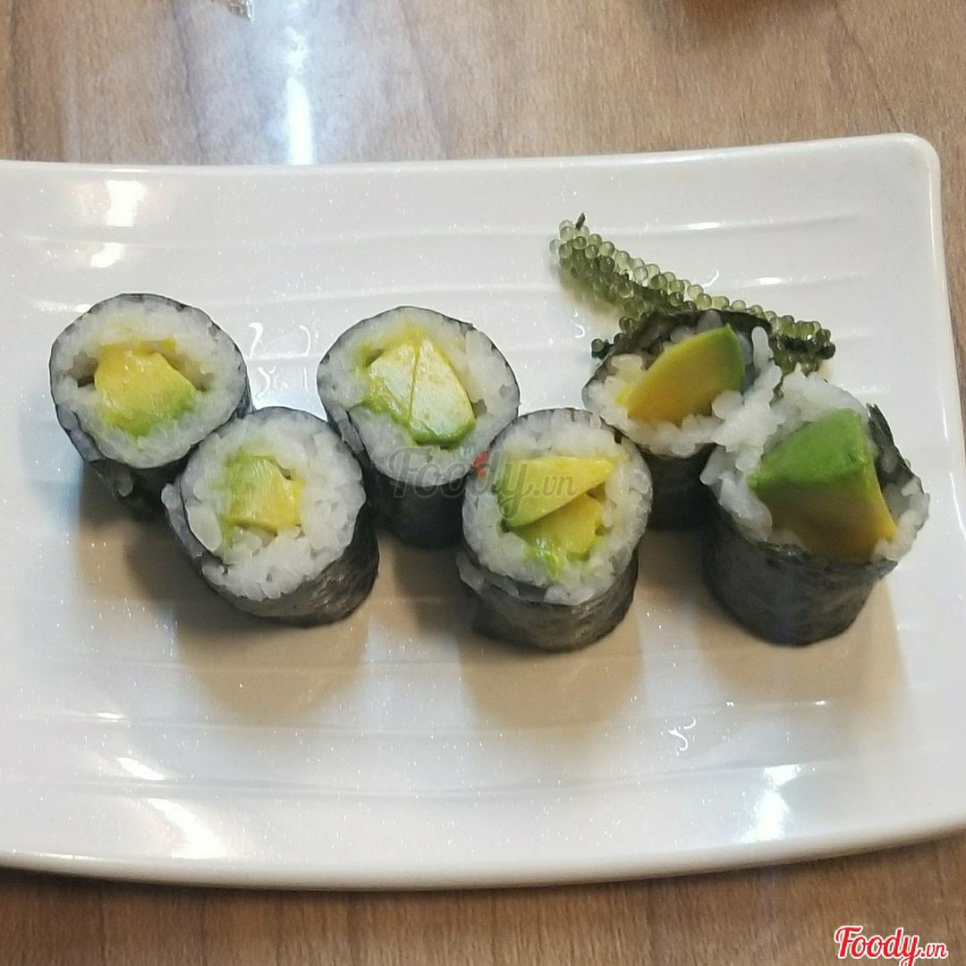 abokado-maki