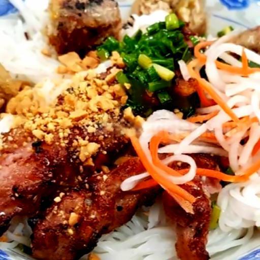 bun-thit-nuong-nho
