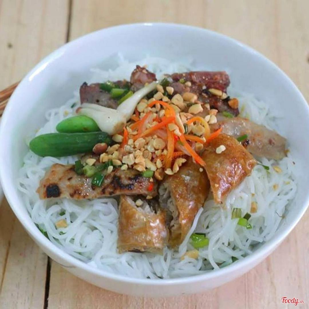 bun-nem-nuong