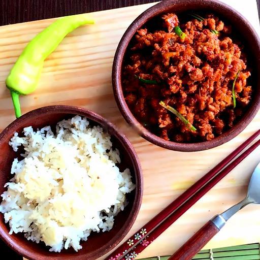 com-thit-chung-mam-tep-rice-with-different-meat