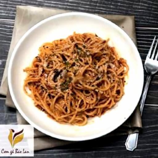 spaghetti-sot-bo-bam-rac-pho-mai