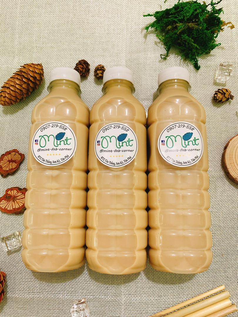 tra-sua-gao-rang-nhat-chai