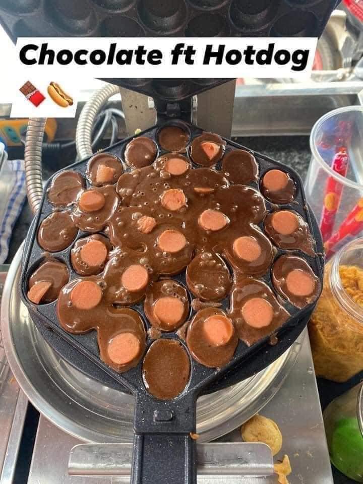 banh-trung-vi-socola-nhan-xuc-xich