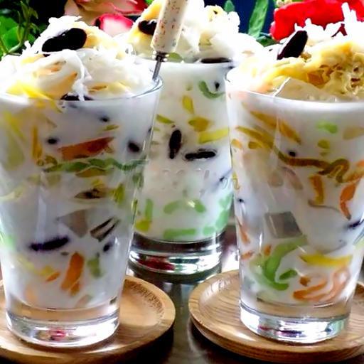 che-sua-thach-hoa-qua