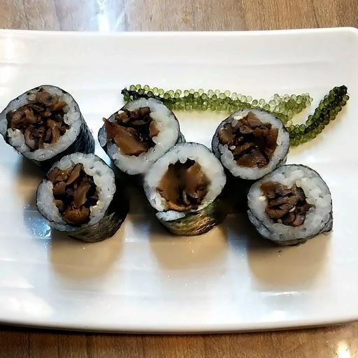 shitake-maki