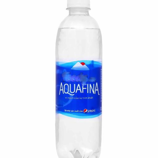 aquafina