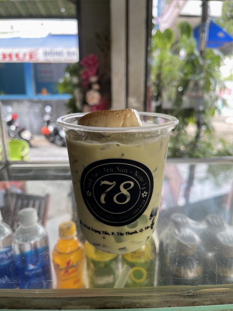 tra-sua-thai-xanh-ac-biet