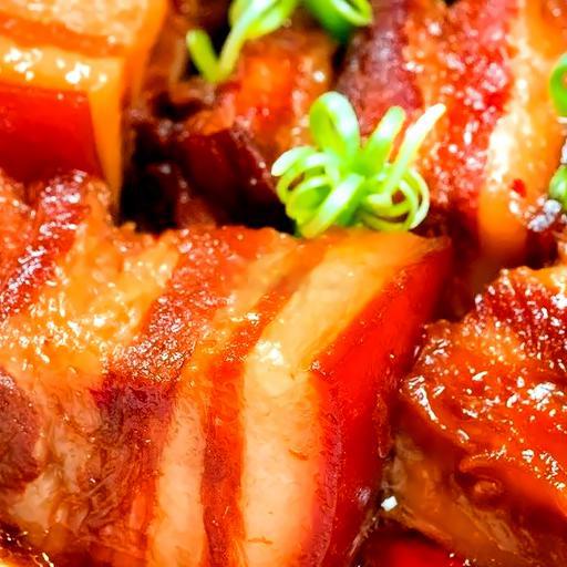 com-thit-heo-kho-tau