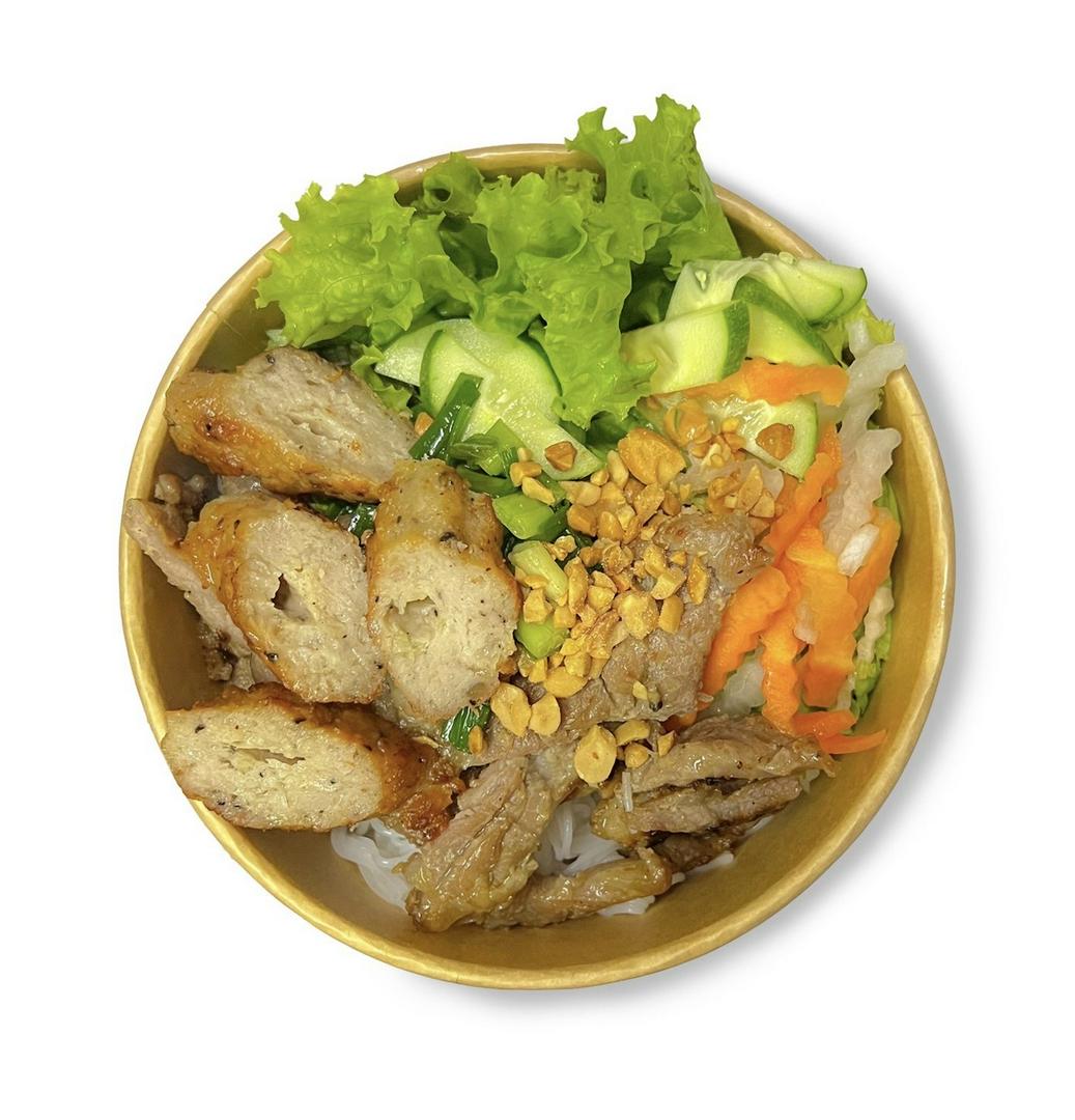 bun-thit-nuong-nem-nuong