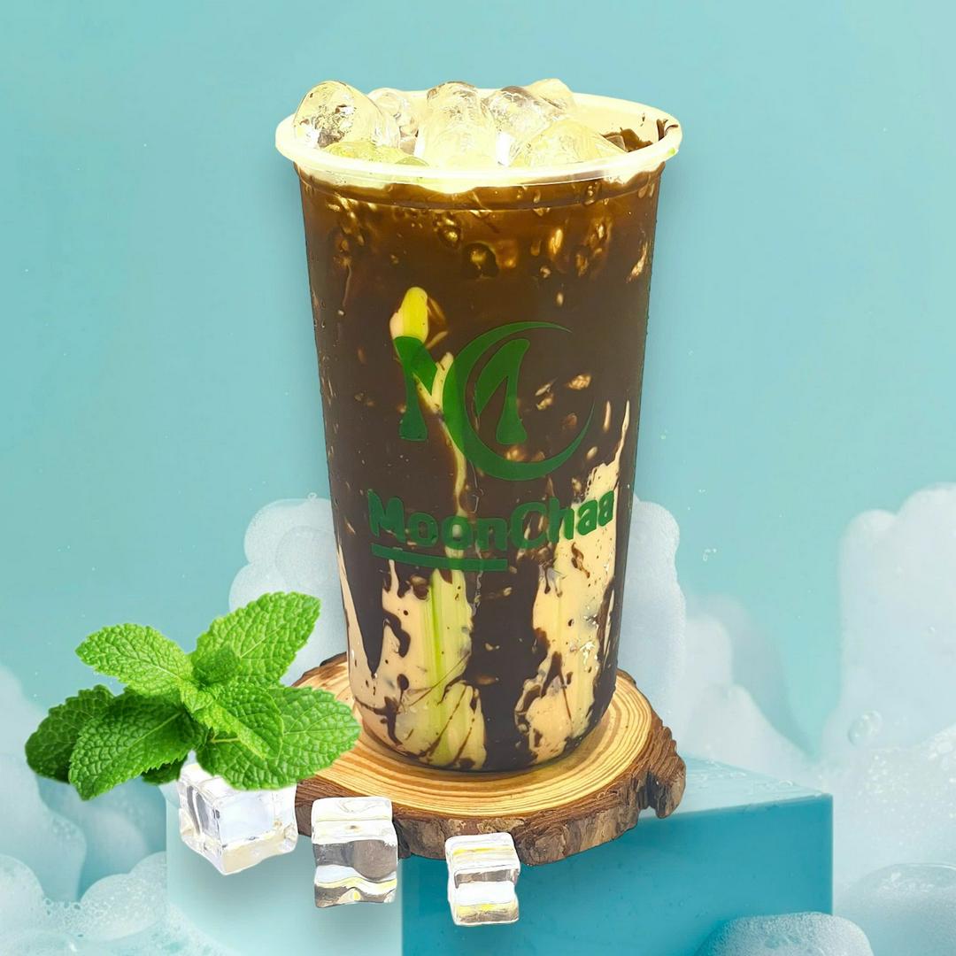 Trà Sữa Choco - Bạc Hà