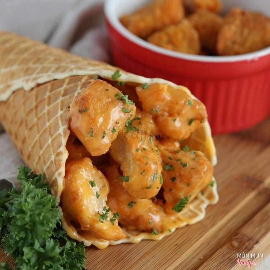 chicken-cone-sot-cream-cheese