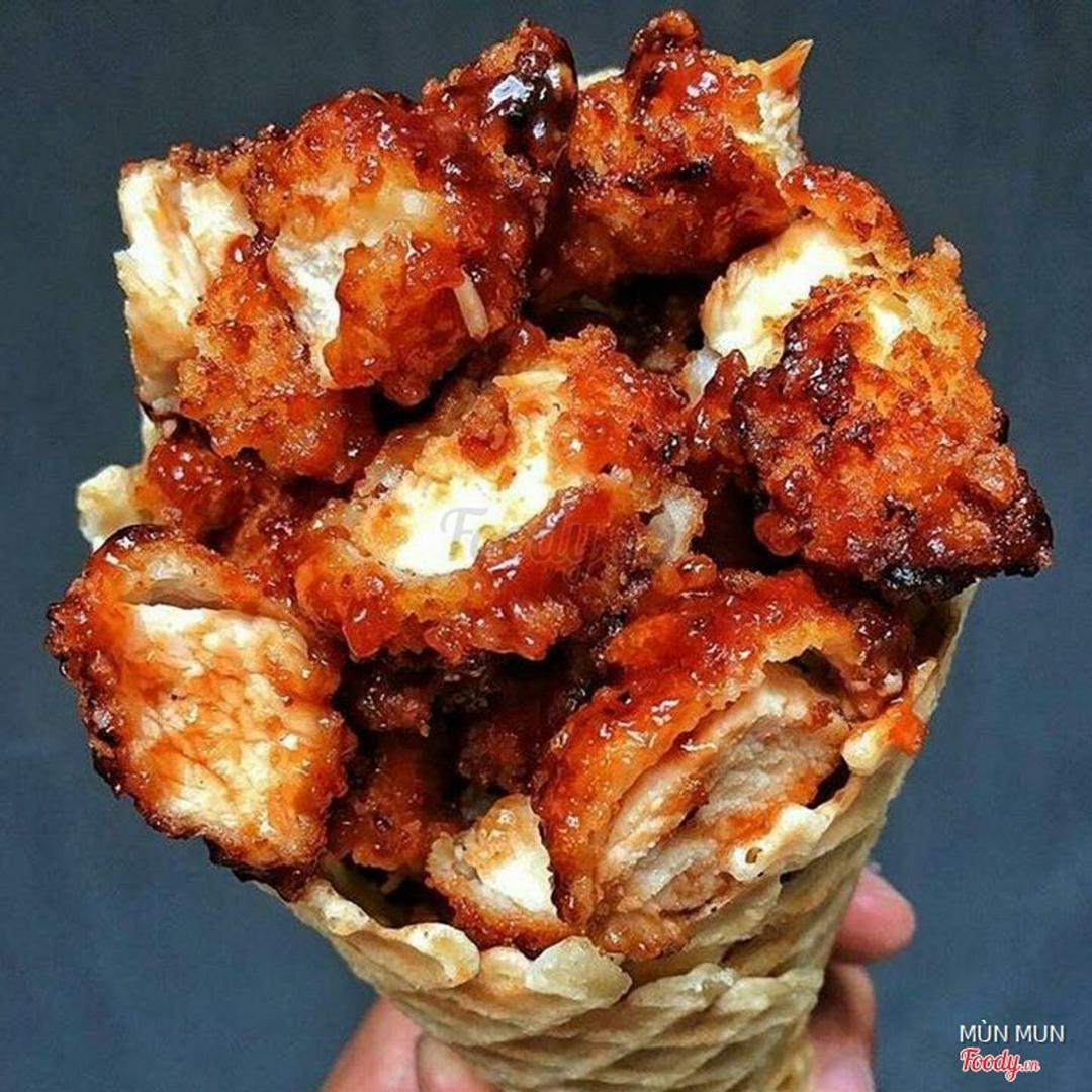 chicken-cone-sot-bbq