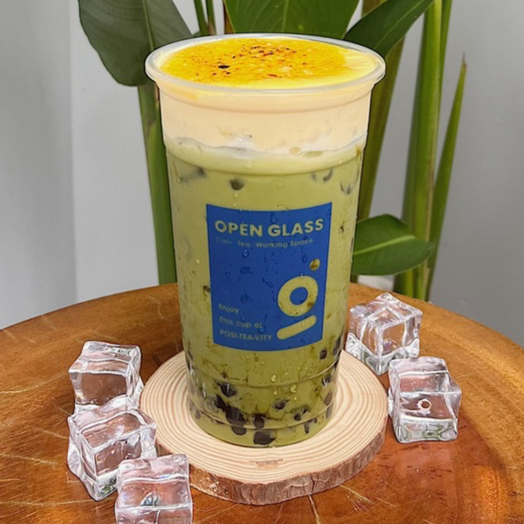 tra-sua-green-tea-kem-trung-nuong-size-l