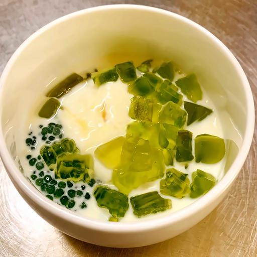 sua-chua-thach-la-nep