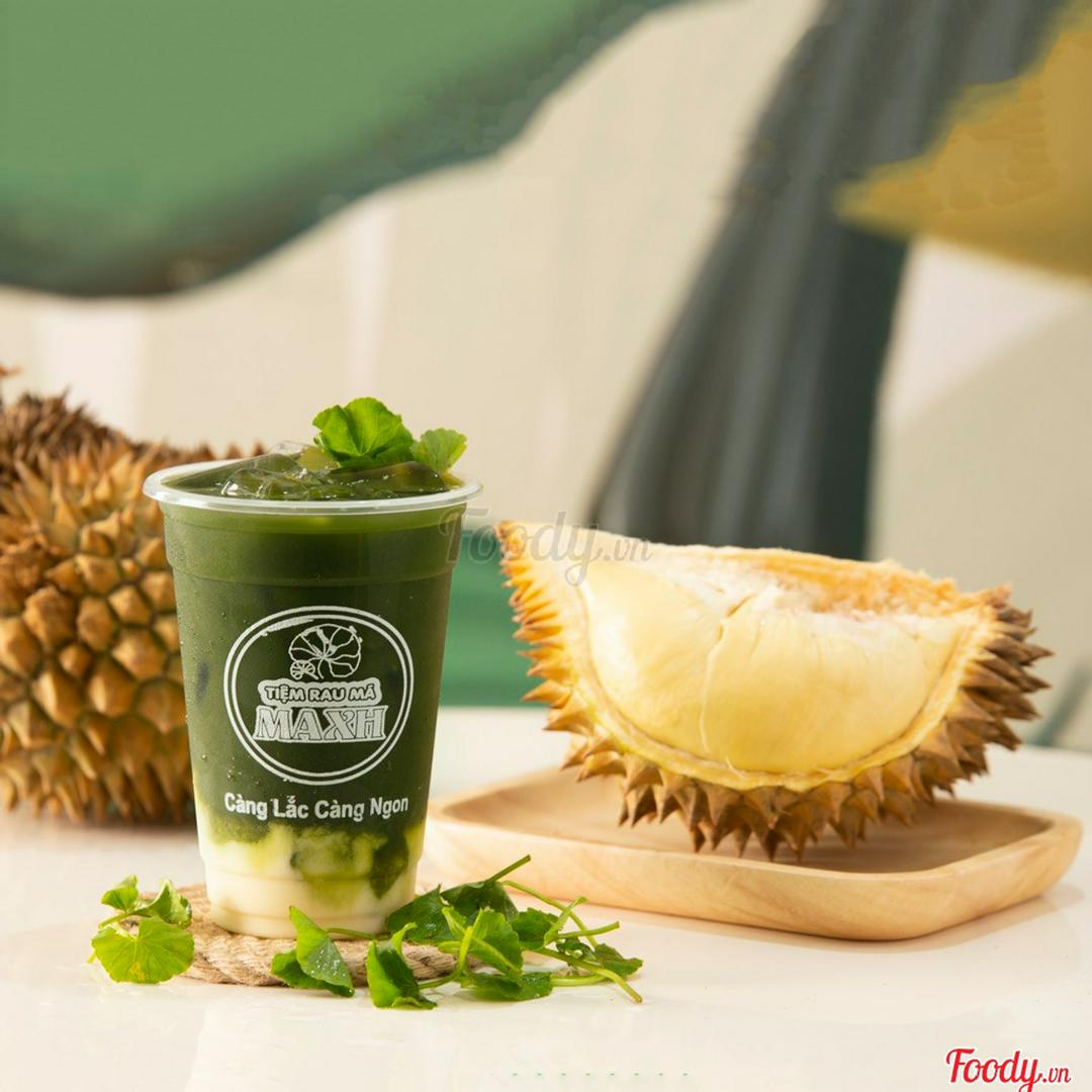 rau-ma-sau-rieng-sua-dua