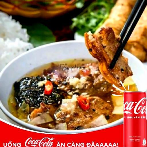 bun-cha-truyen-thong-coca