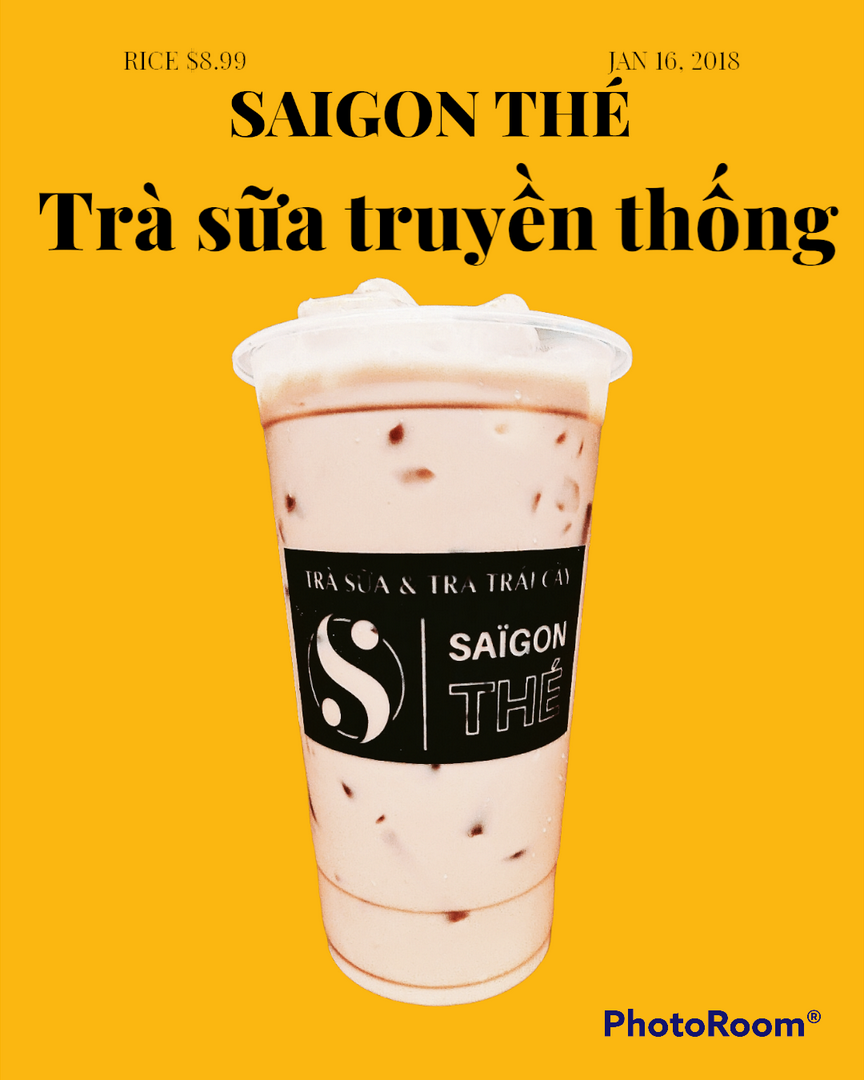 tra-sua-truyen-thong-sai-gon
