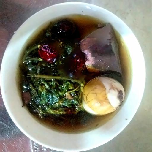 trung-vit-lon-tiet-ham-ngai-cuu-thuoc-bac