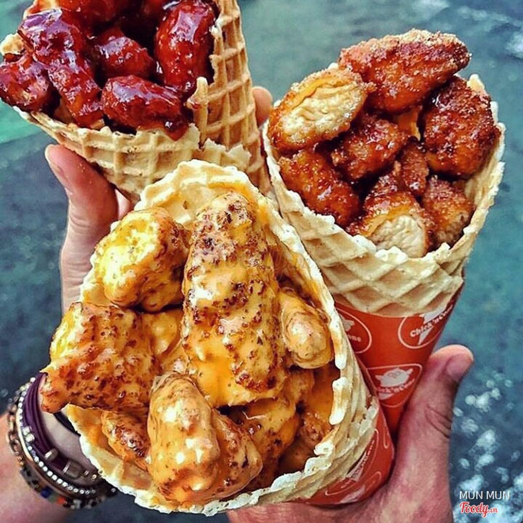 chicken-cone-sot-cay-han-quoc