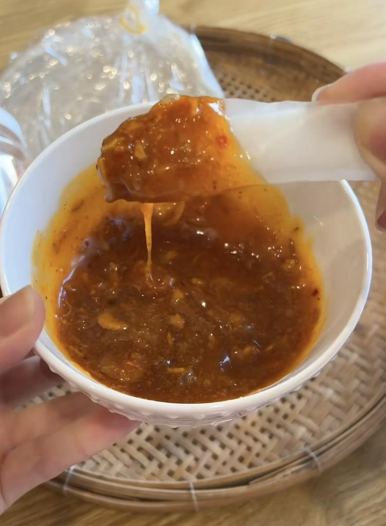 BÁNH TRÁNG MUỐI BÉO