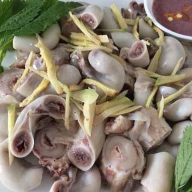 Cháo Lòng thêm Dồi Trường