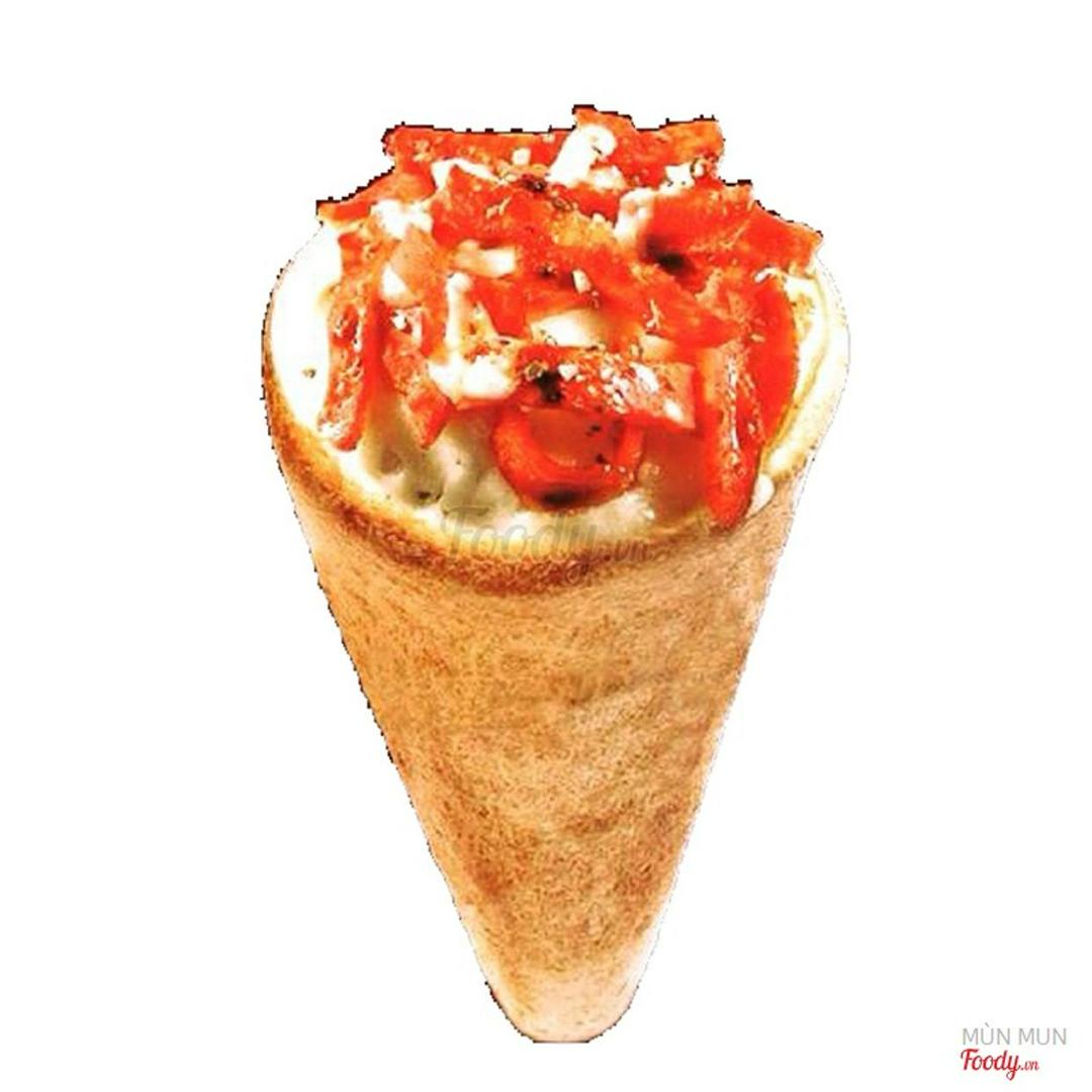 hawaiian-pizza-cone