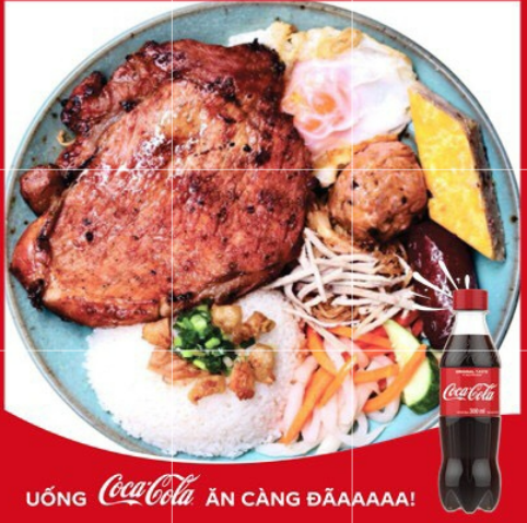 com-suon-bi-cha-trung-top-mo-nuoc-mam-keo-1-coca-300ml