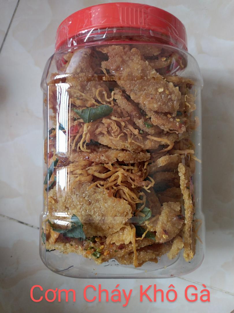 com-chay-kho-ga-gion-tan