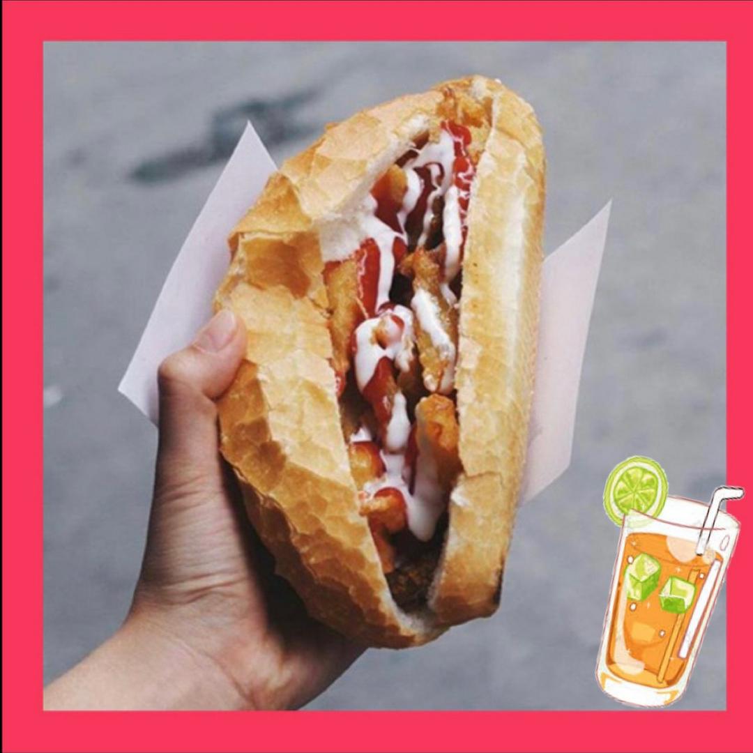 banh-mi-nem-khoai-tra-chanh