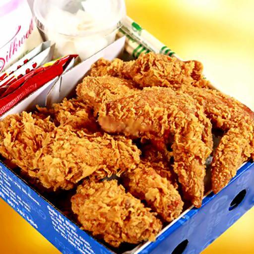 ga-nua-con-chien-4-mieng