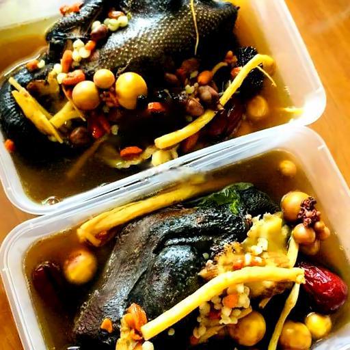 ga-ac-ham-thuoc-bac-500g