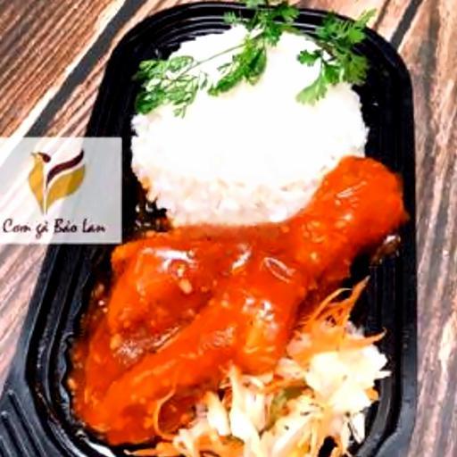 com-ui-ga-sot-chua-ngot-sa-te