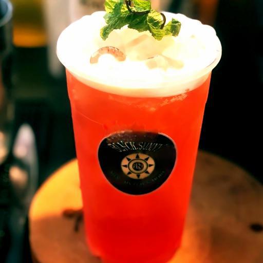 Trà Dưa Hấu - Watermelon Tea