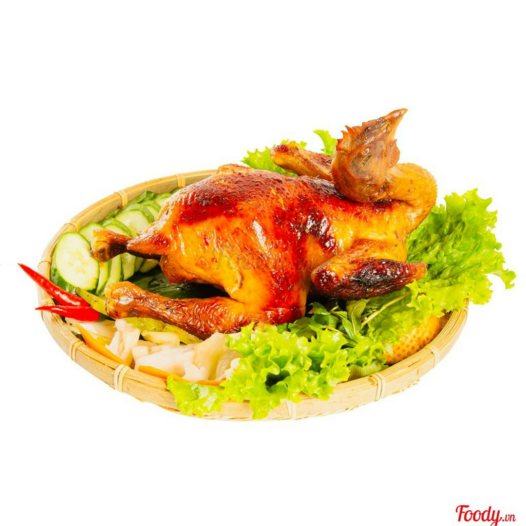 ga-nuong-mat-ong-honey-grilled-chicken