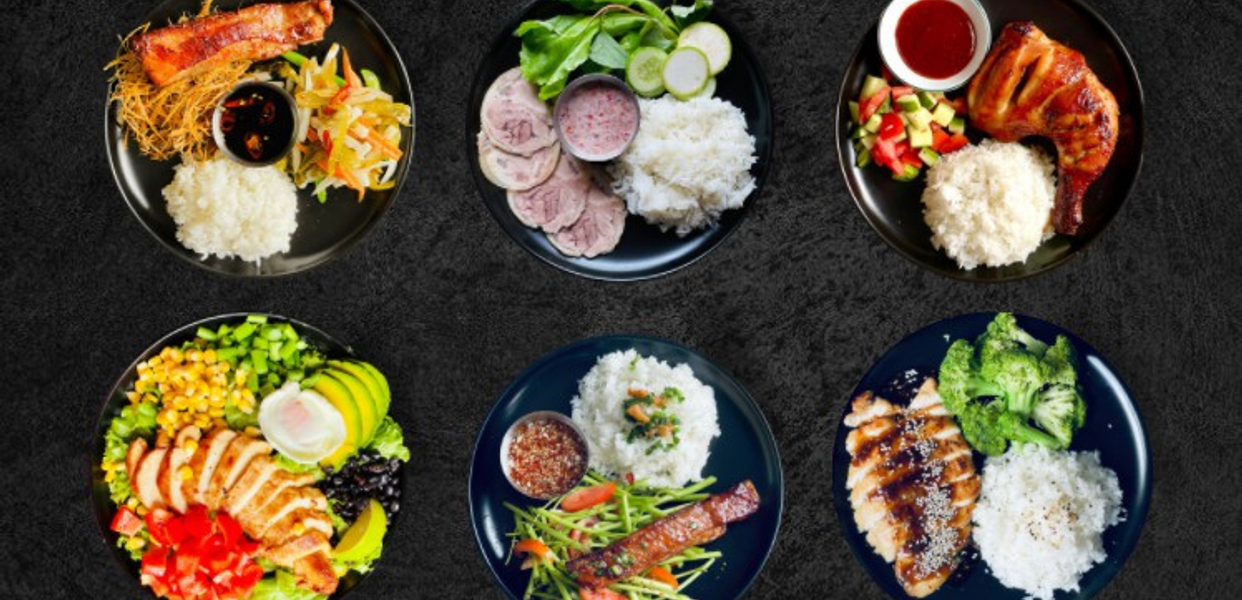 Bếp Của Ba --Cơm-Văn-Phòng-Và-Eat-Clean---Phạm-Ngọc-Thạch