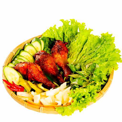 ui-toi-ga-nuong-mat-ong-chicken-drumstick