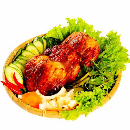 ma-ui-nuong-mat-ong-chicken-thigh