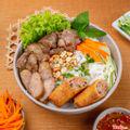 bun-thit-nuong-ac-biet-nem-nuong-cha-gio