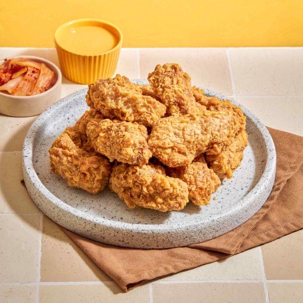 Combo 3 Miếng Gà Rán Ko Xương