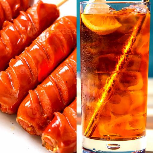 5-cay-xuc-xich-uc-nuong-ac-biet-1-ly-hong-tra-sui-bot