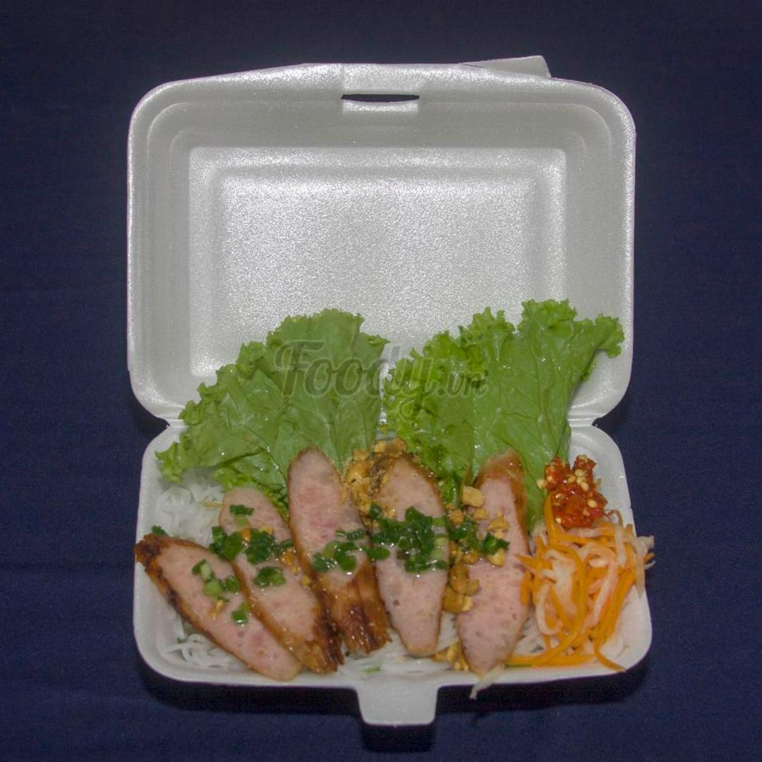 bun-nem-nuong-cam-ep